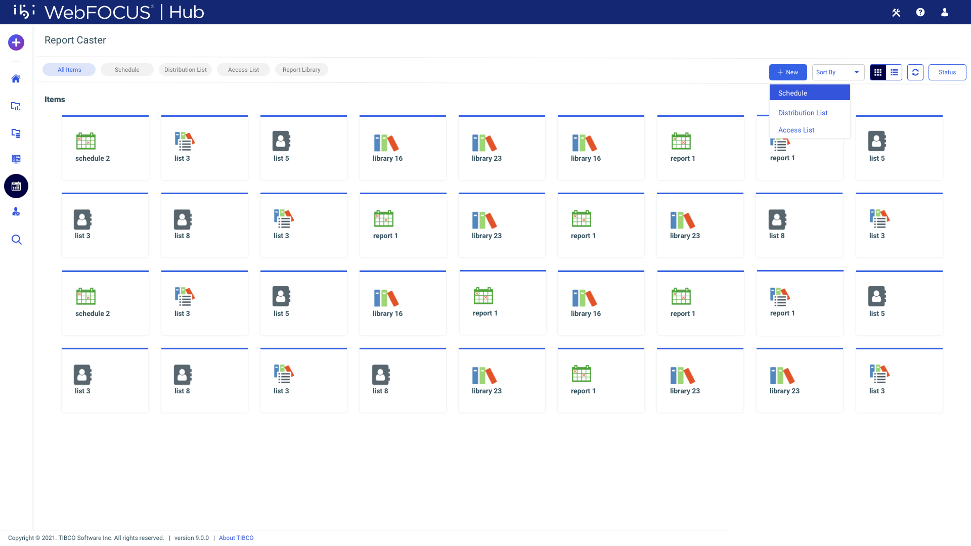 RC Hub Integration V2.1 - Home